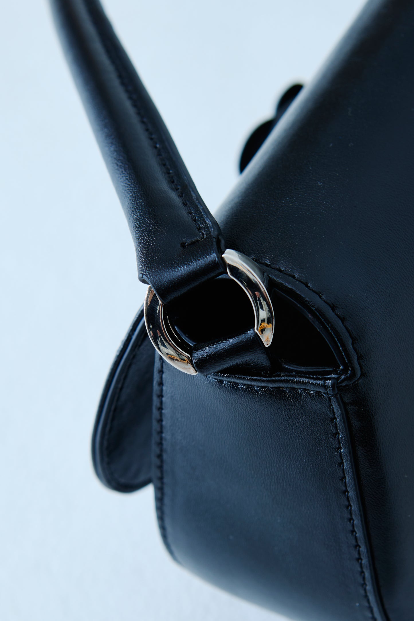 Camélia Bag (black)