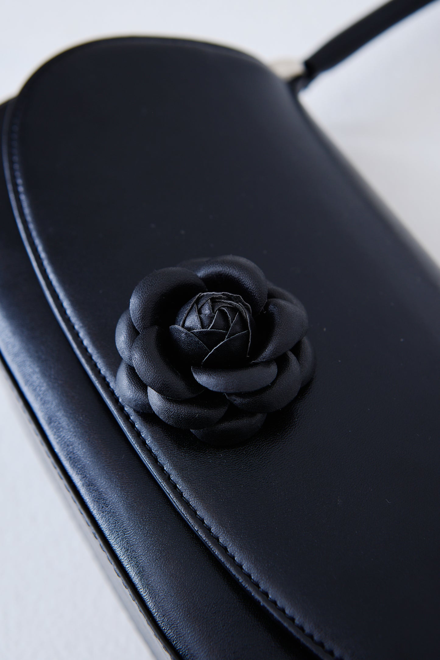 Camélia Bag (black)