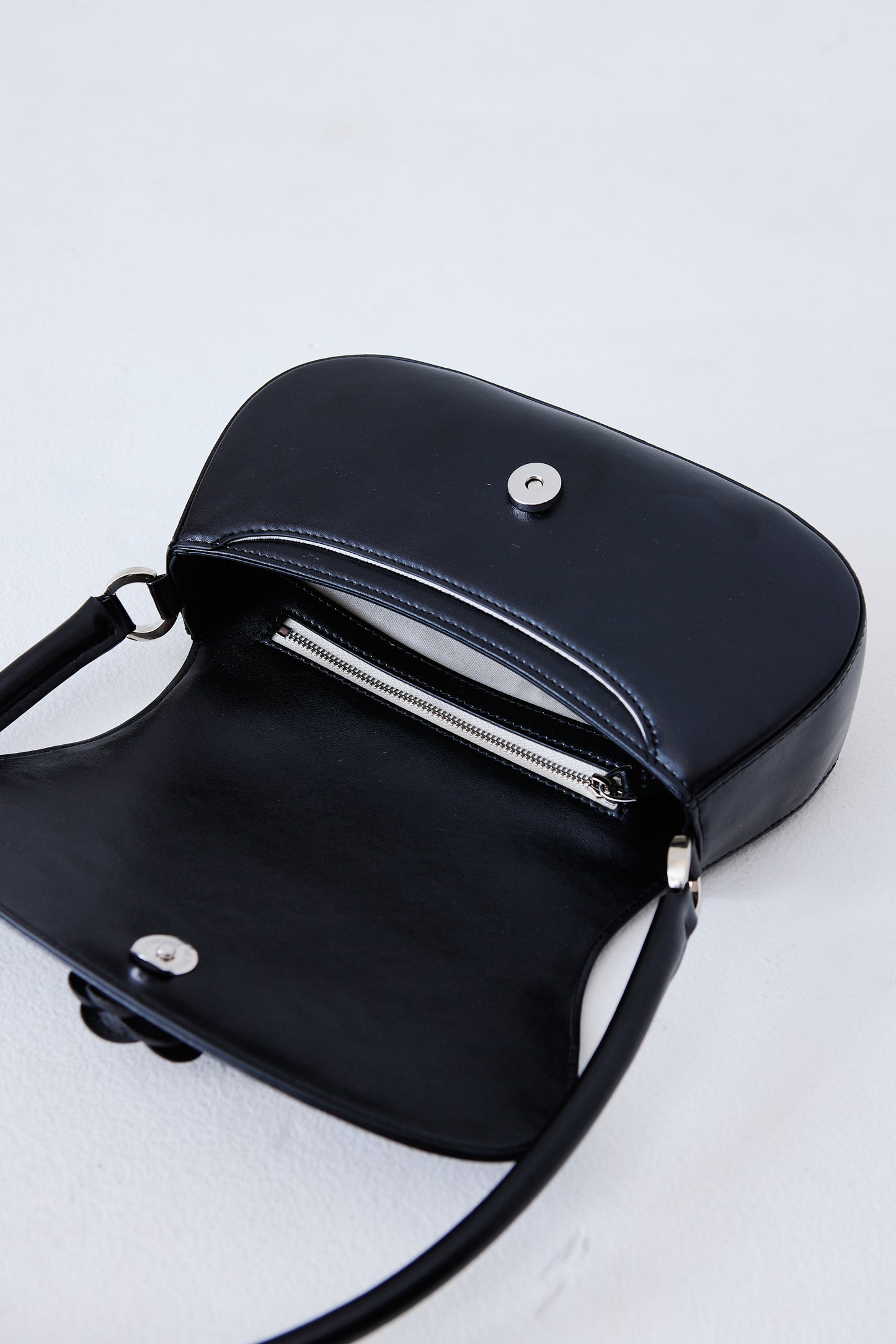 Camélia Bag (black)