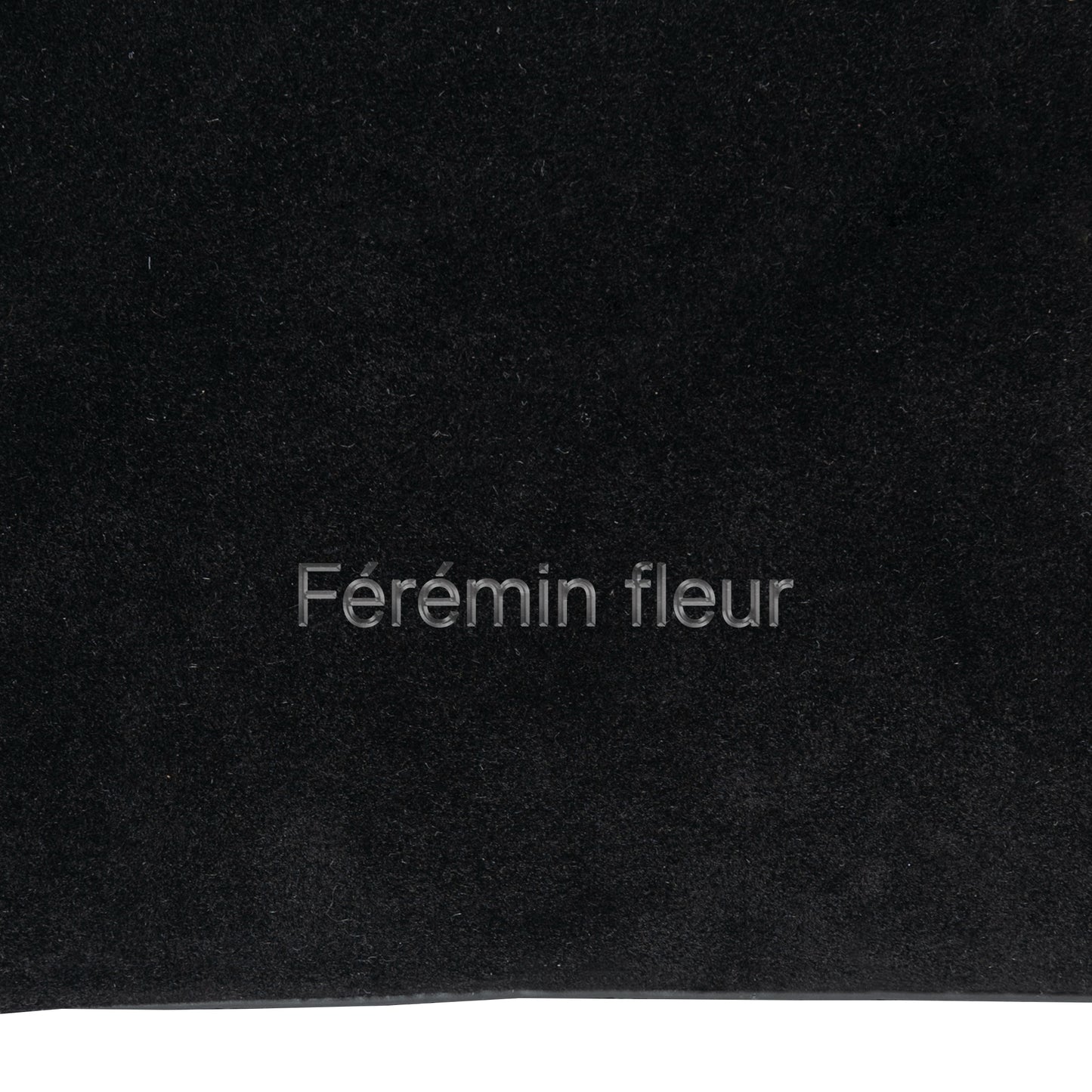 Belle Line Bag (black)