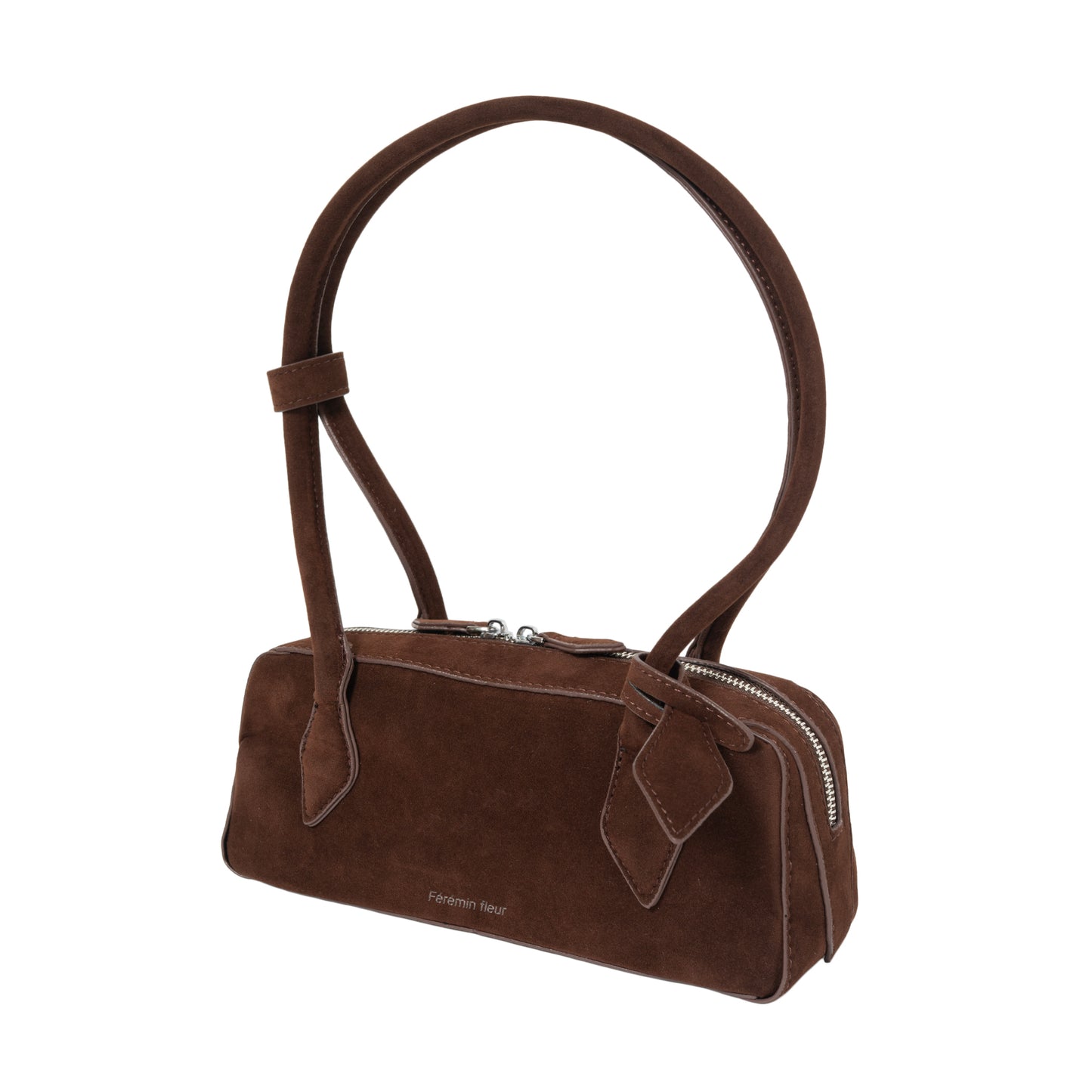 Belle Line Bag (brown)