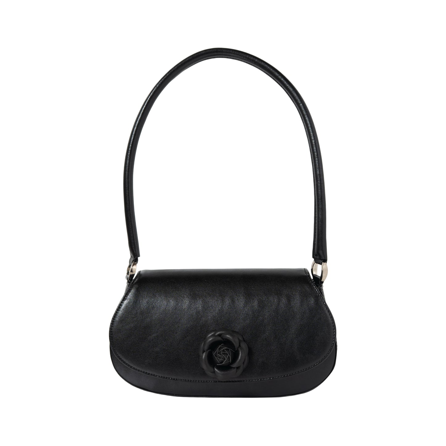 Camélia Bag (black)
