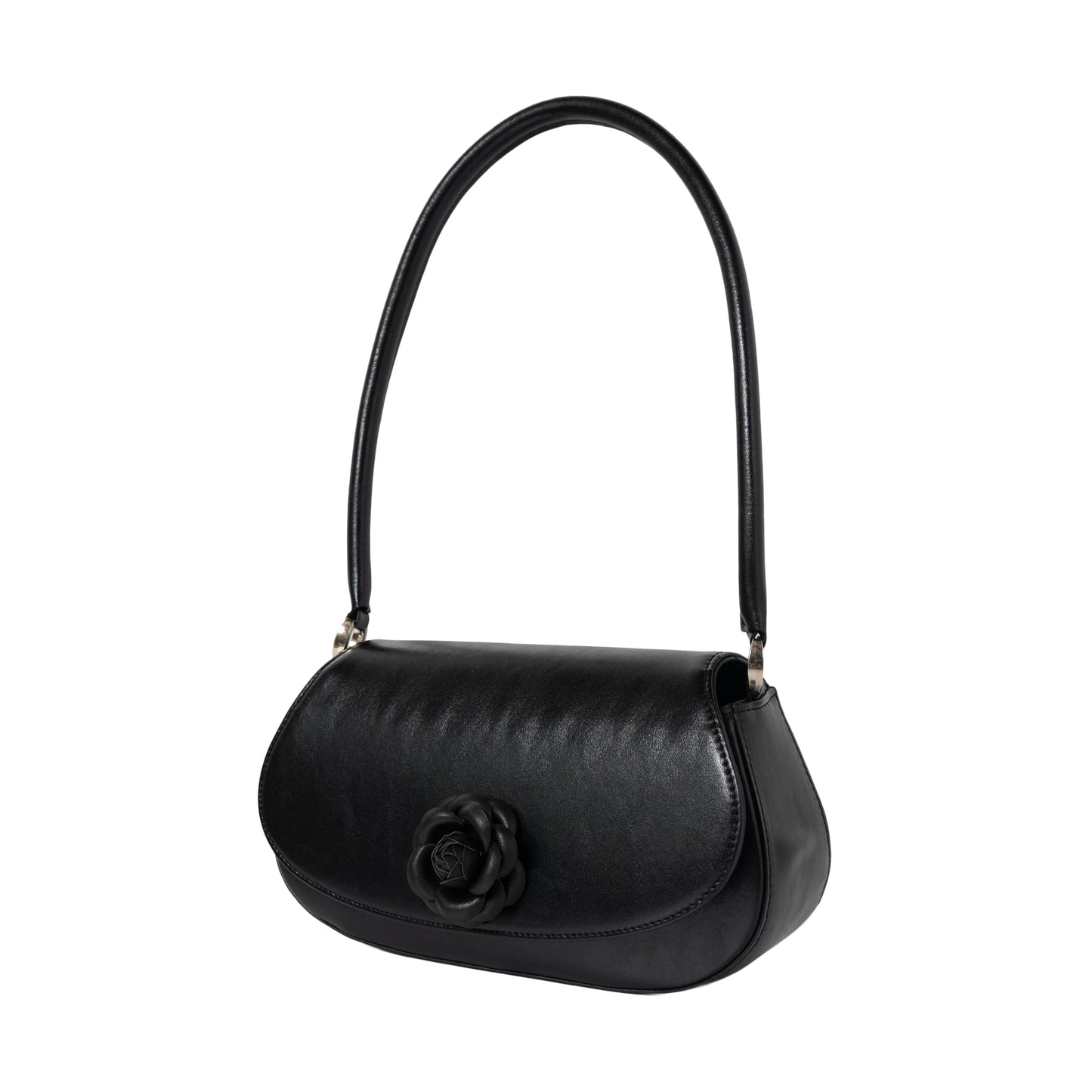 Camélia Bag (black)