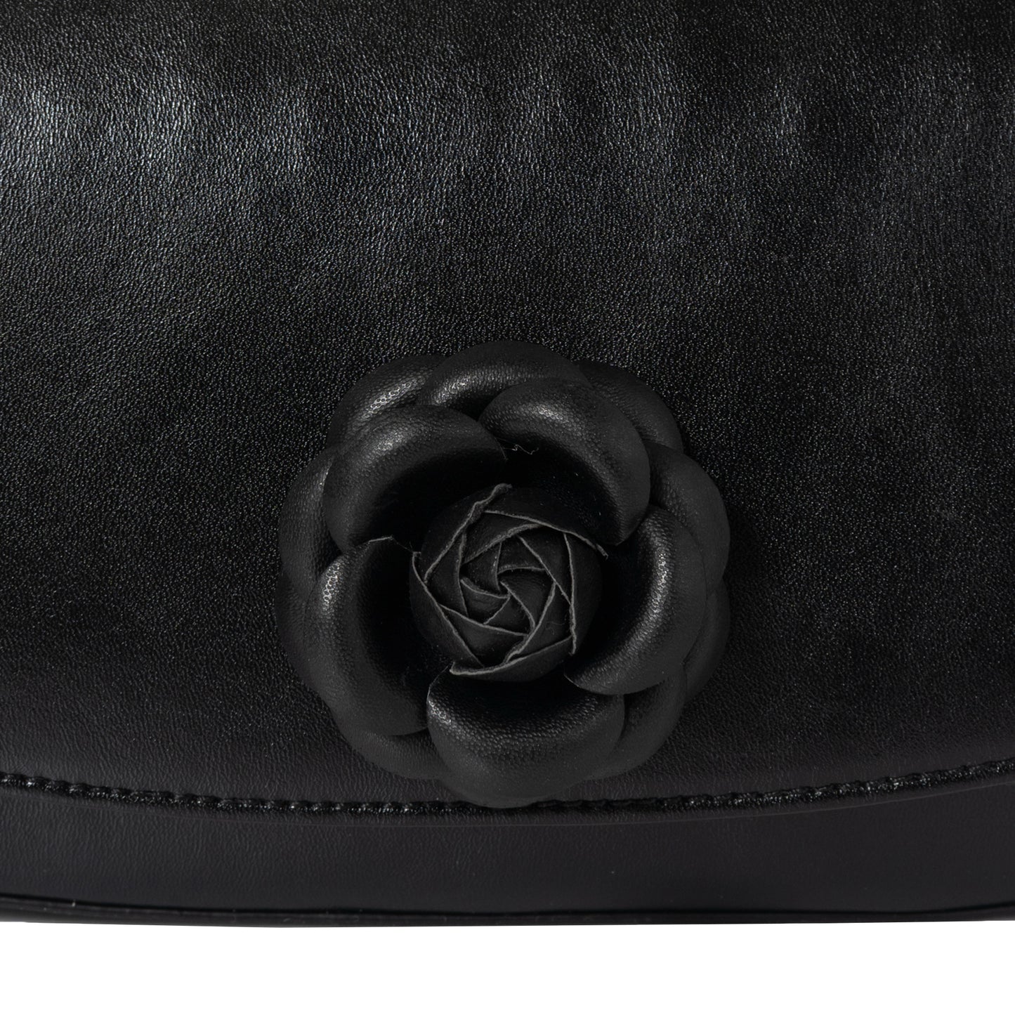 Camélia Bag (black)