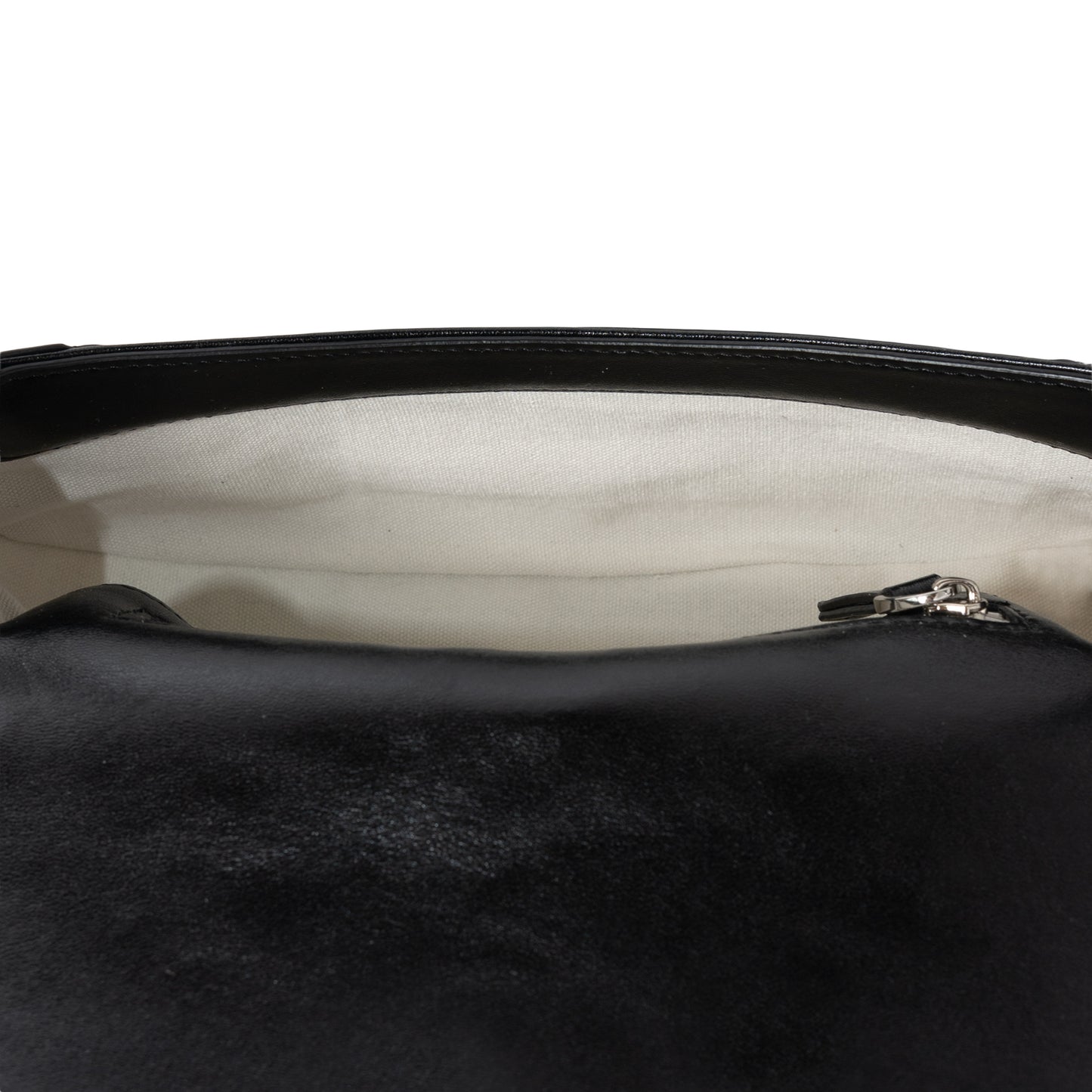 Camélia Bag (black)