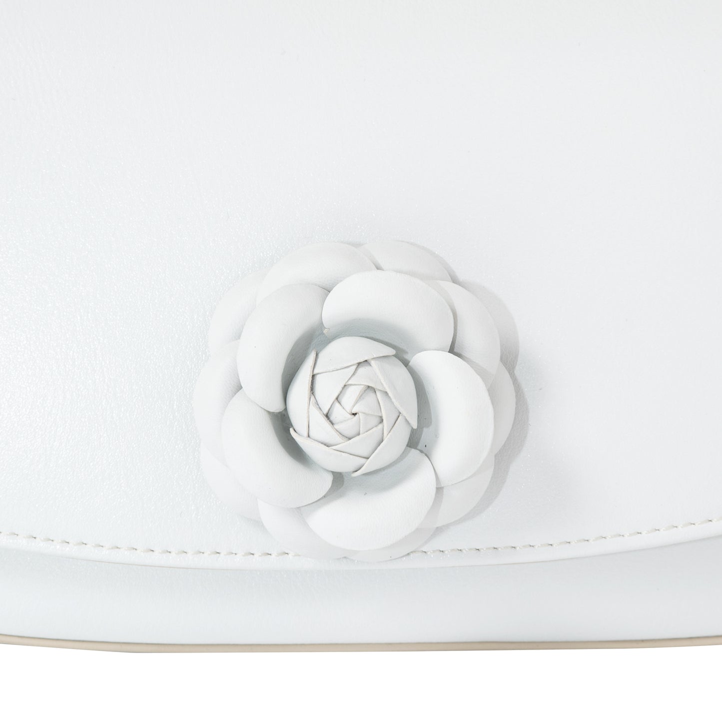 Camélia Bag (white)