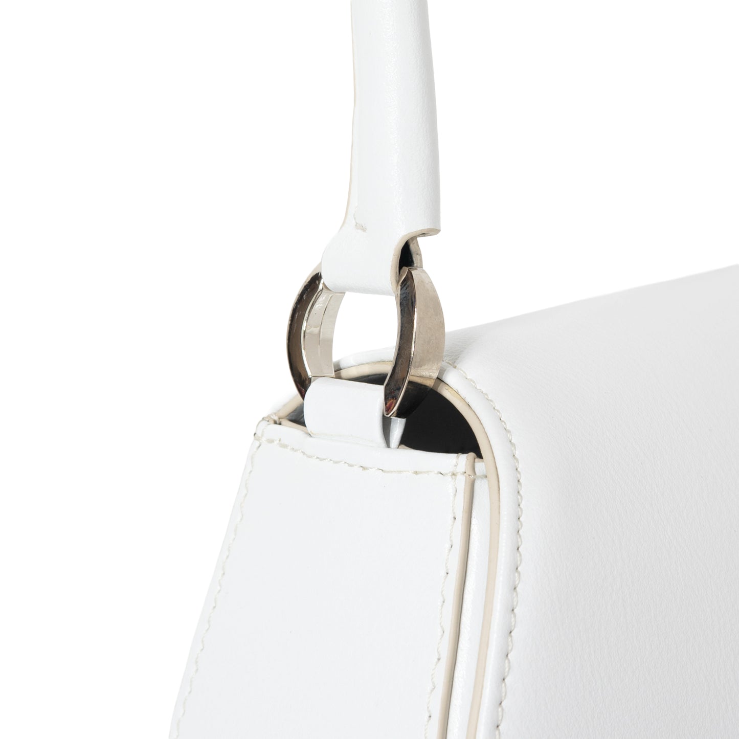 Camélia Bag (white)
