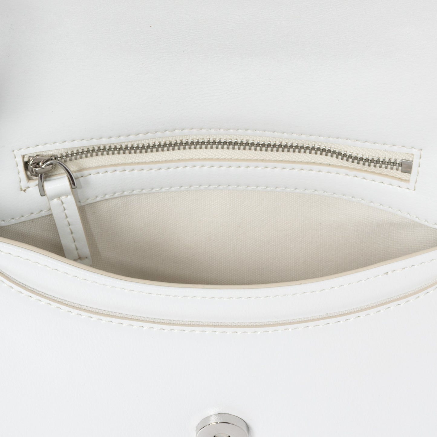 Camélia Bag (white)