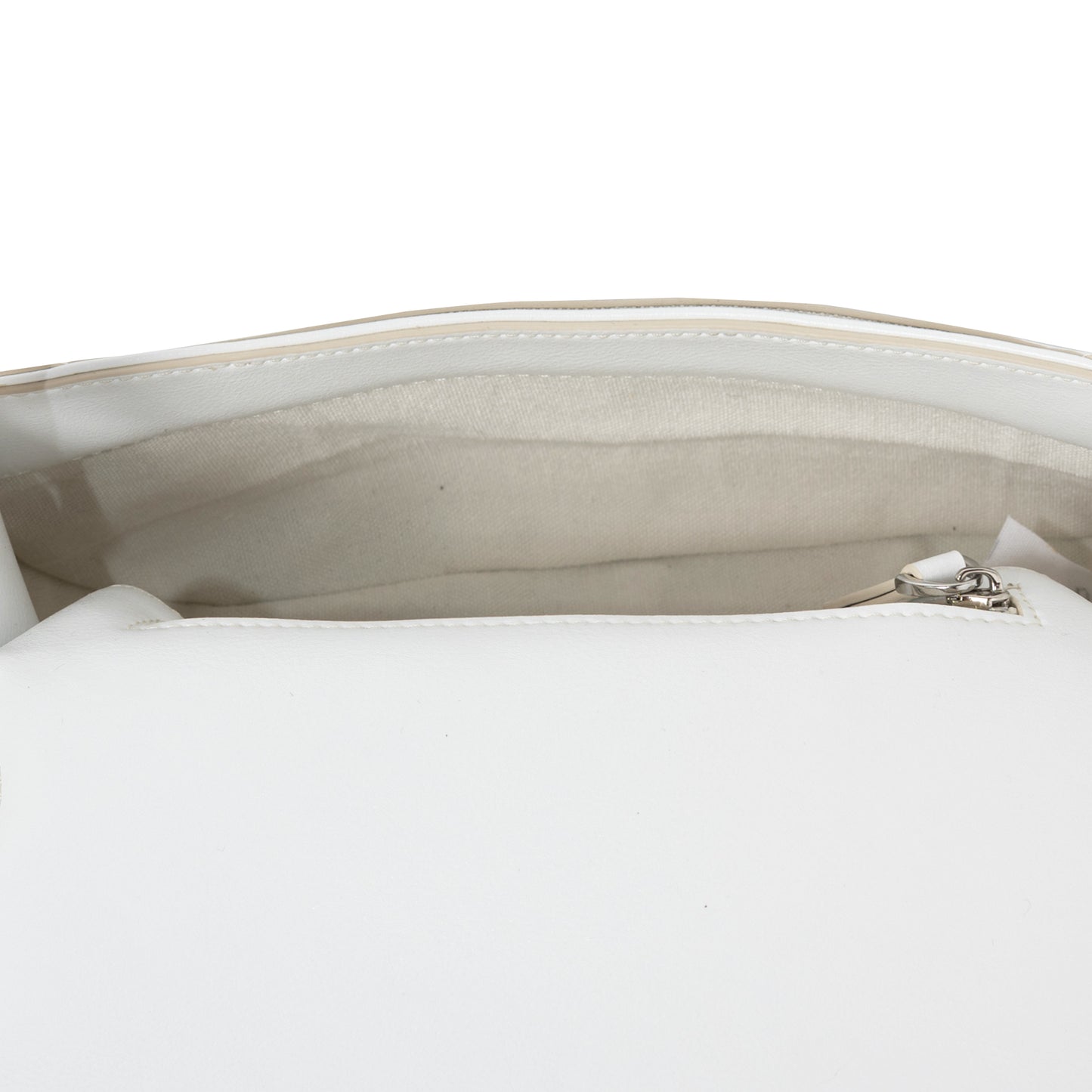 Camélia Bag (white)