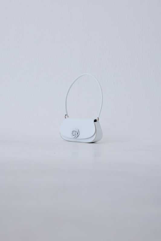 Camélia Bag (white)