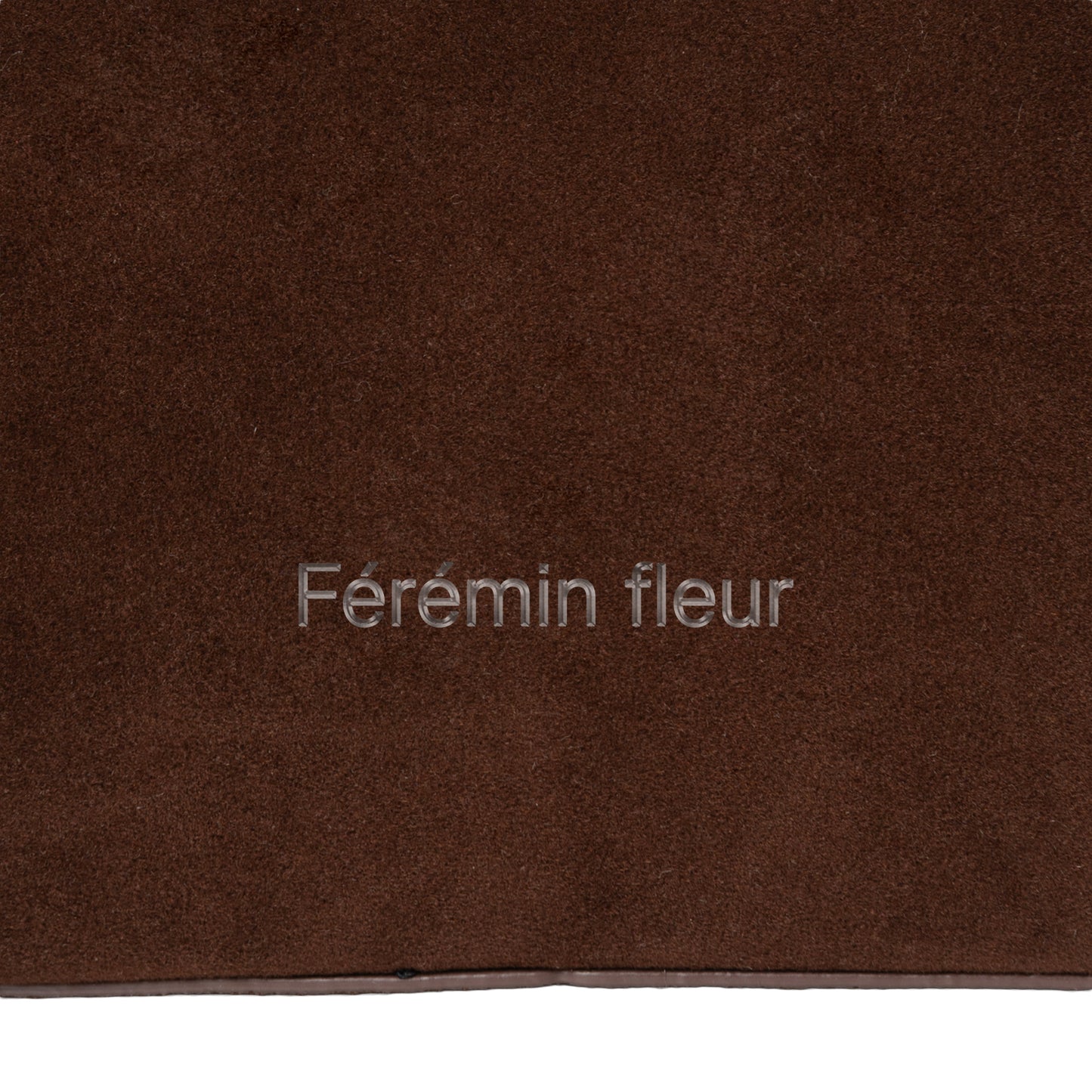 Belle Line Bag (brown)