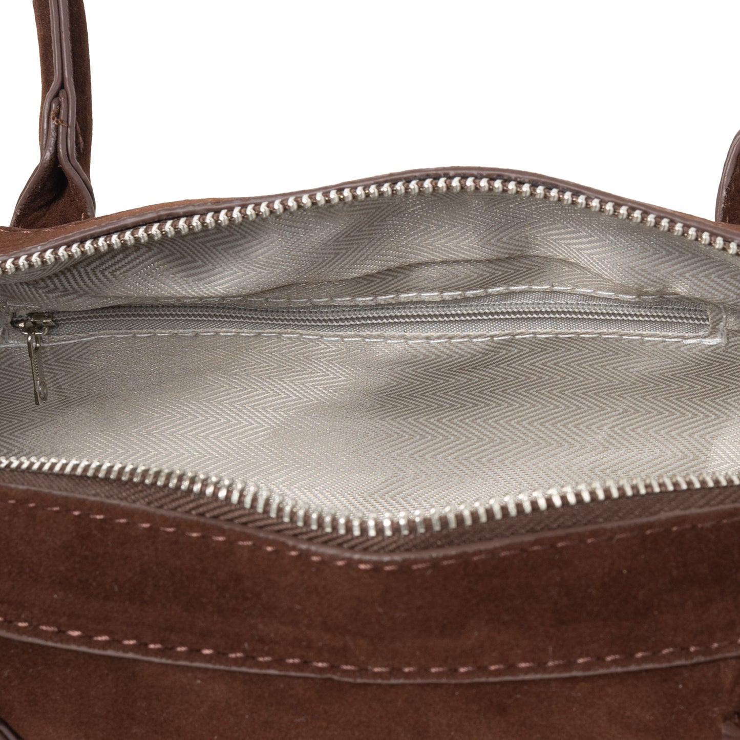 Belle Line Bag (brown)