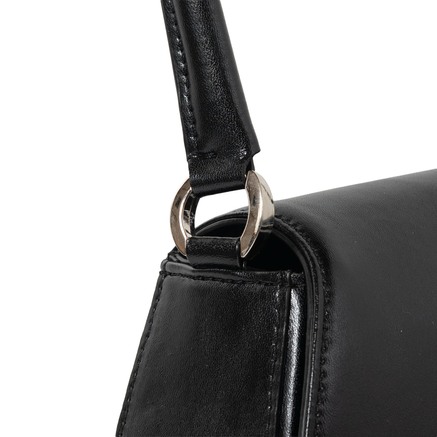 Camélia Bag (black)