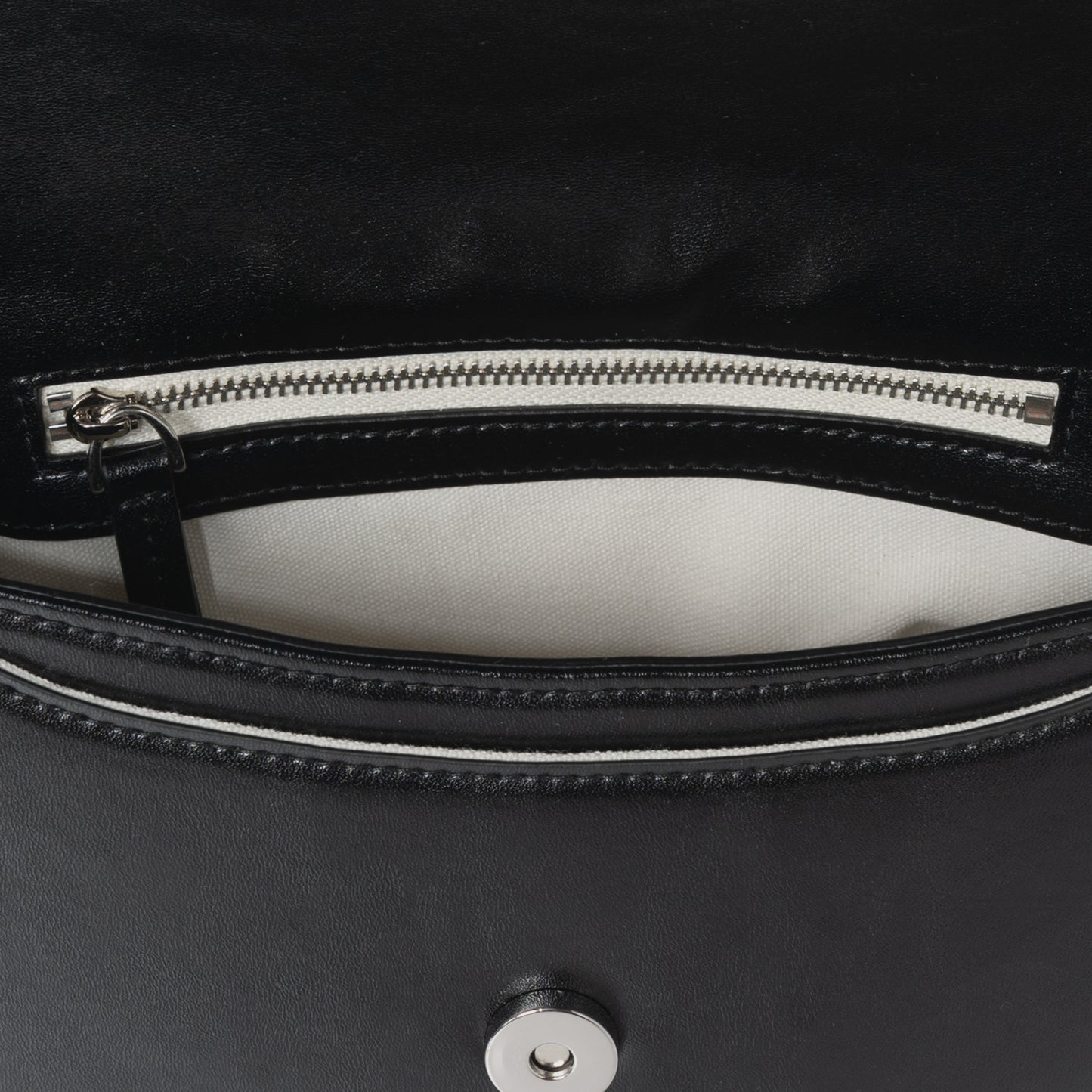 Camélia Bag (black)