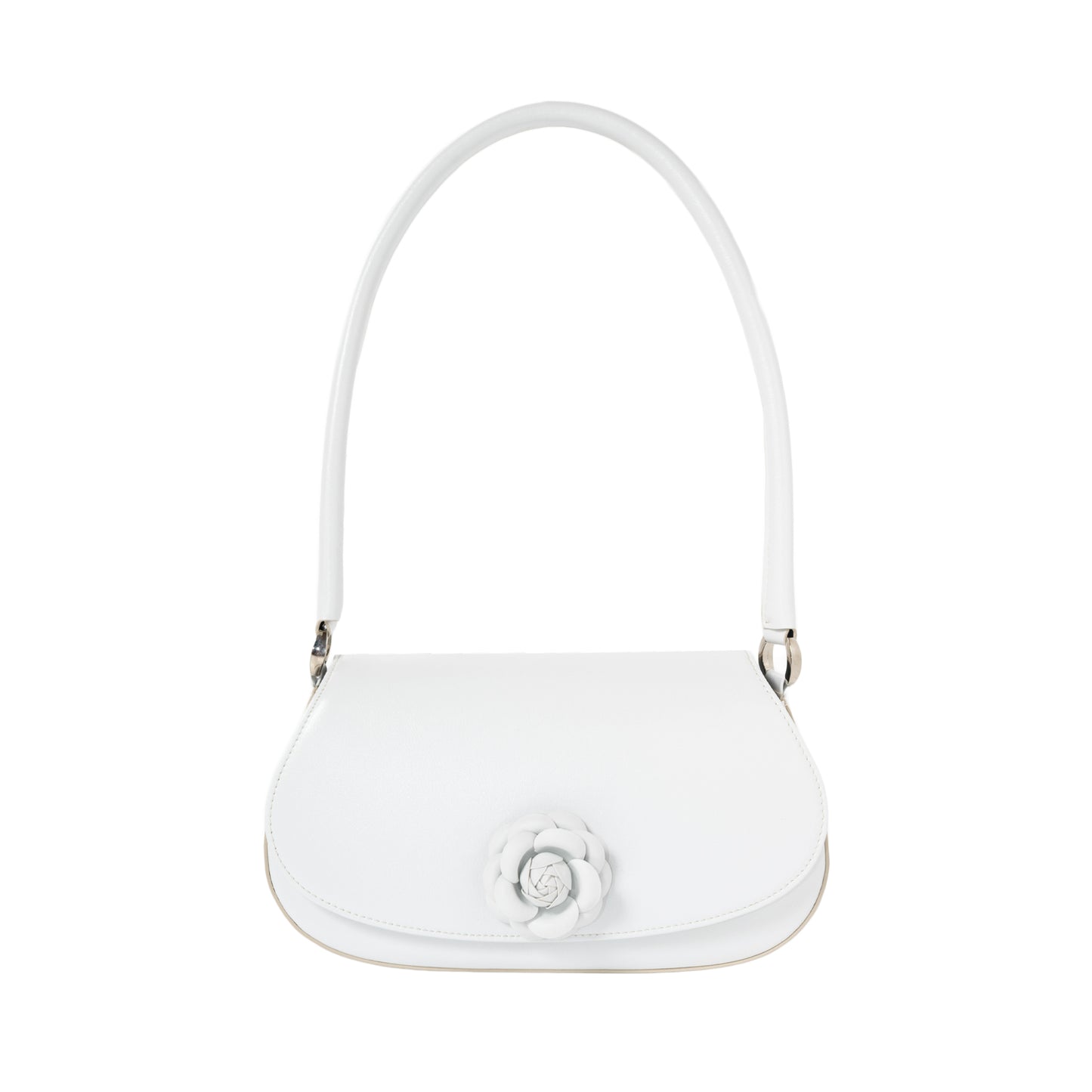 Camélia Bag (white)