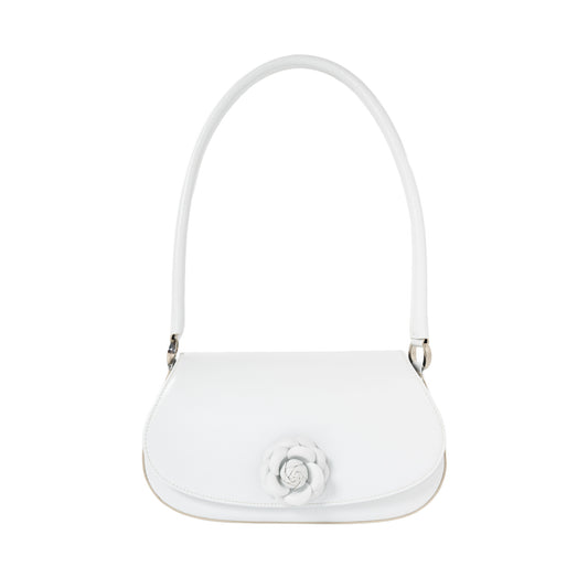 Camélia Bag (white)