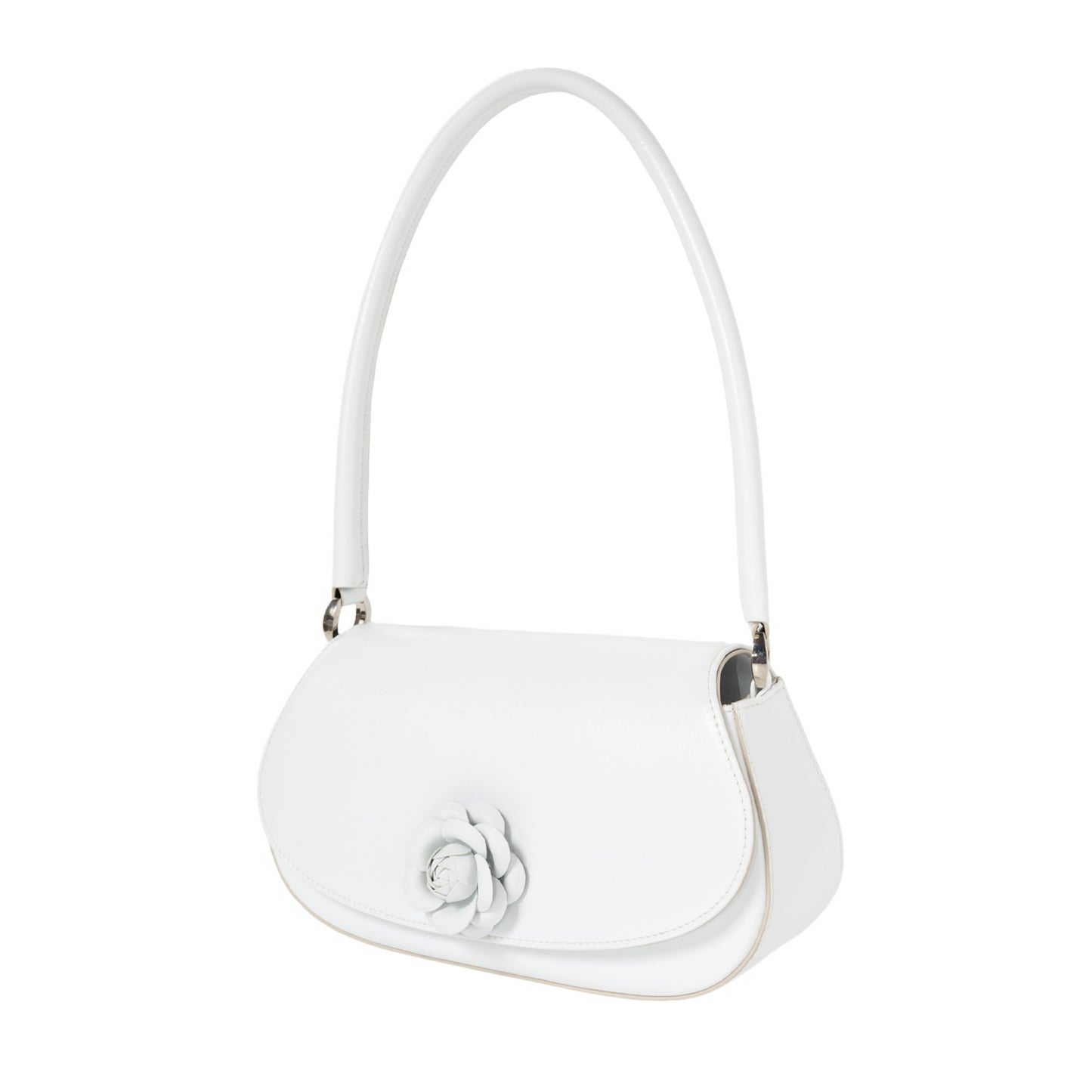 Camélia Bag (white)